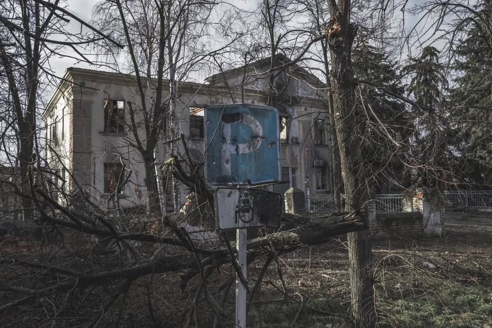 з прифронтового Нікополя 3 з прифронтового Нікополя 3