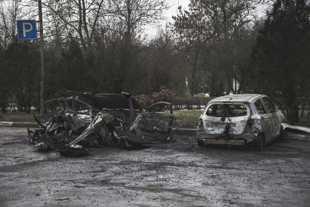 з прифронтового Нікополя 5 з прифронтового Нікополя 5