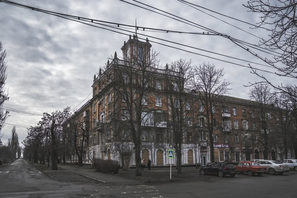 з прифронтового Нікополя 6 з прифронтового Нікополя 6