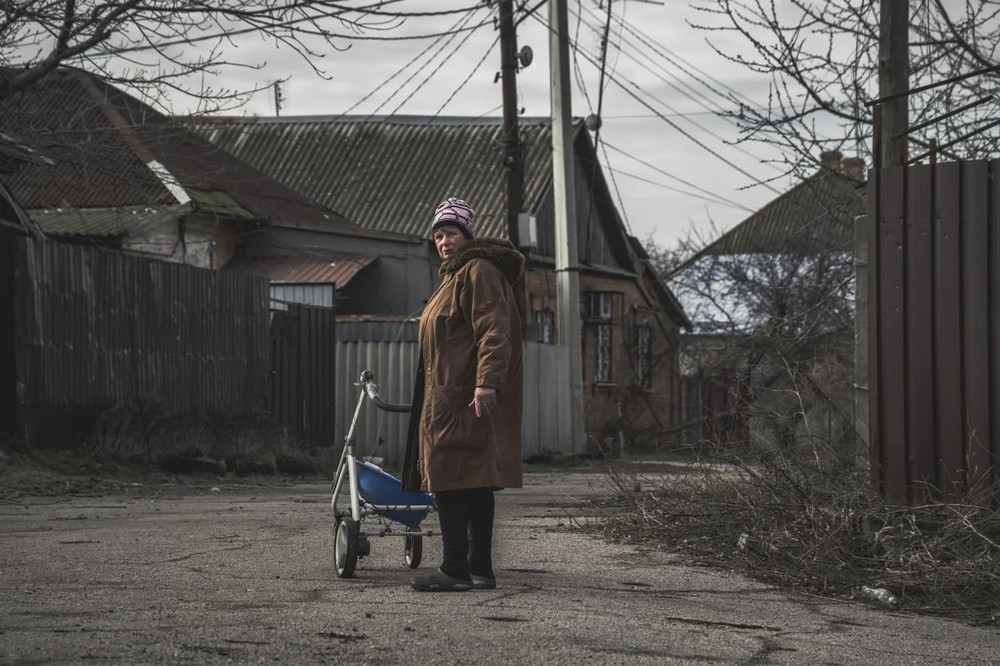 з прифронтового Нікополя 7 з прифронтового Нікополя 7
