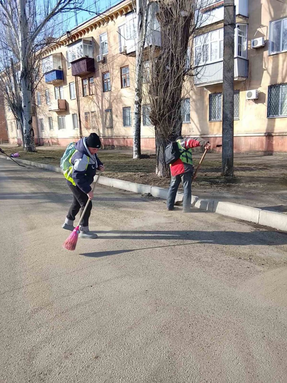 займалися комунальники Марганця з 2 по 8 березня (фото) 3