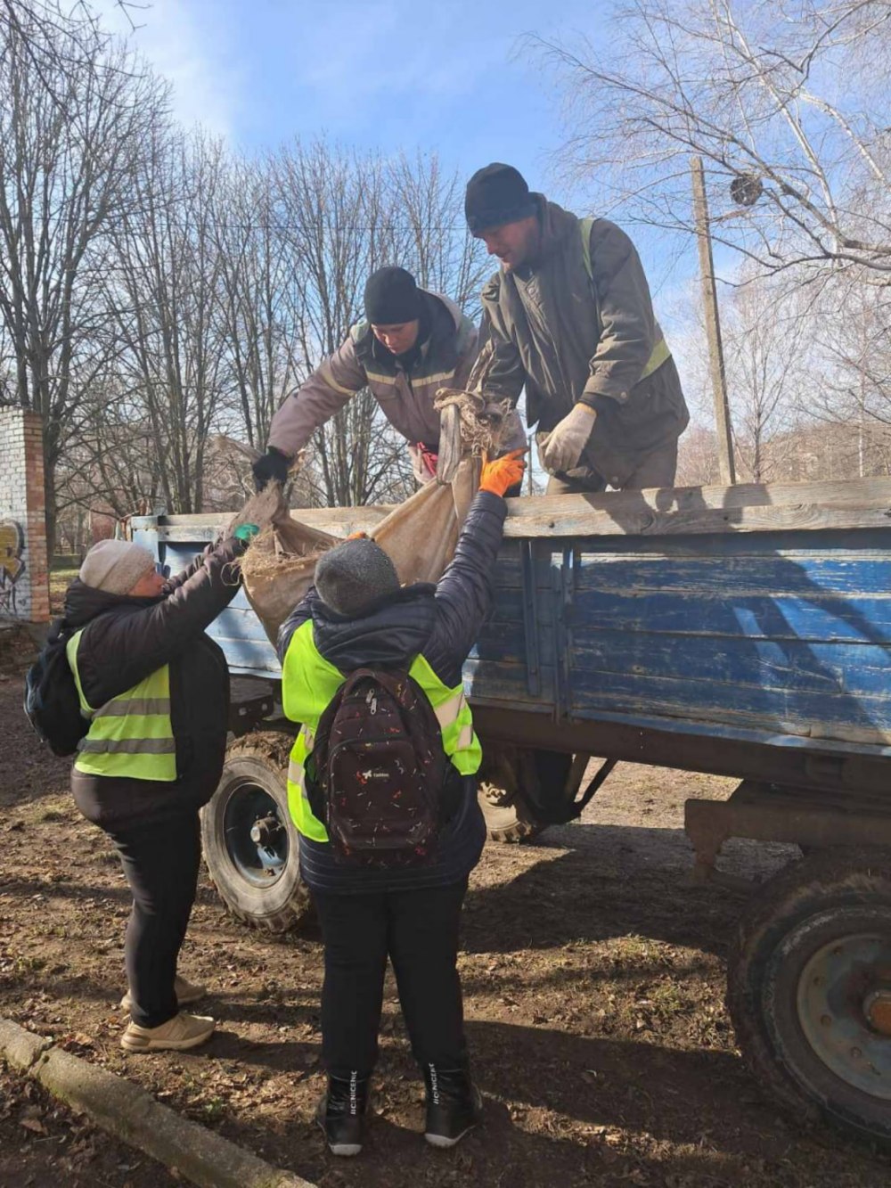 займалися комунальники Марганця з 2 по 8 березня (фото) 4