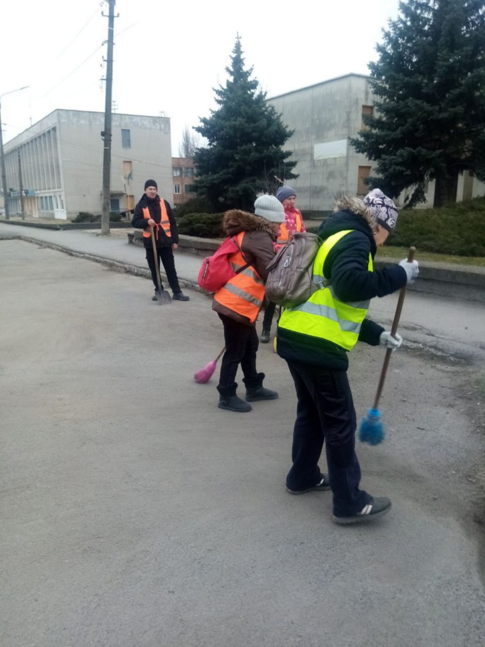 займалися комунальники Марганця з 2 по 8 березня (фото) 5