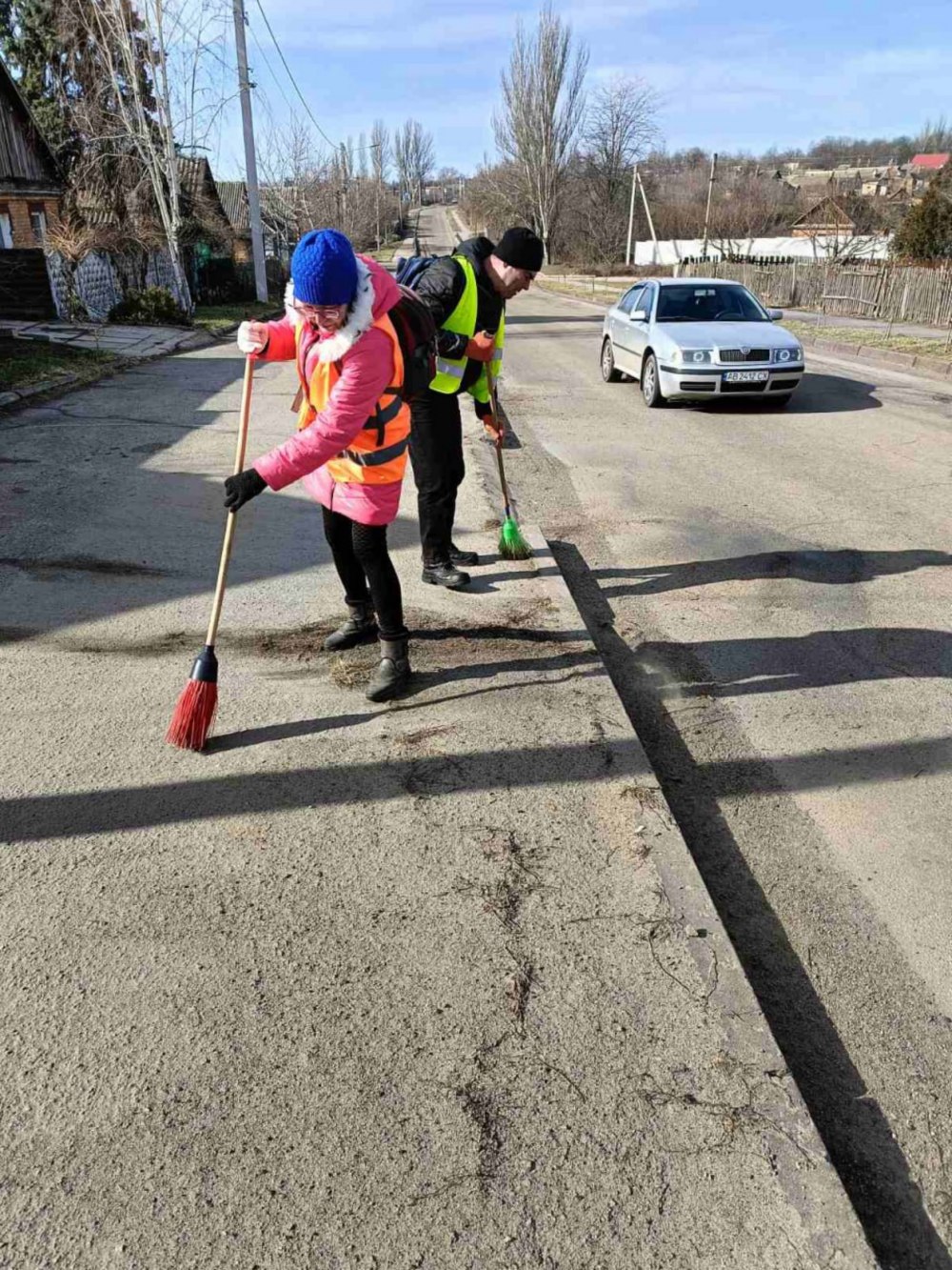 займалися комунальники Марганця з 2 по 8 березня (фото) 6