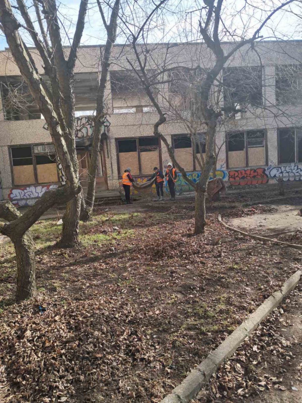 займалися комунальники Марганця з 2 по 8 березня (фото) 7