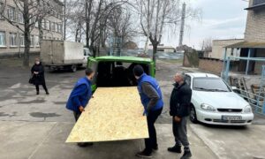 жителі Червоногригорівки