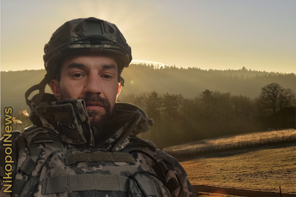 Вбиті росією мешканці Нікопольщини: Захисник з Нікополя Сергій Левченко сьогодні відзначав би 38-річчя