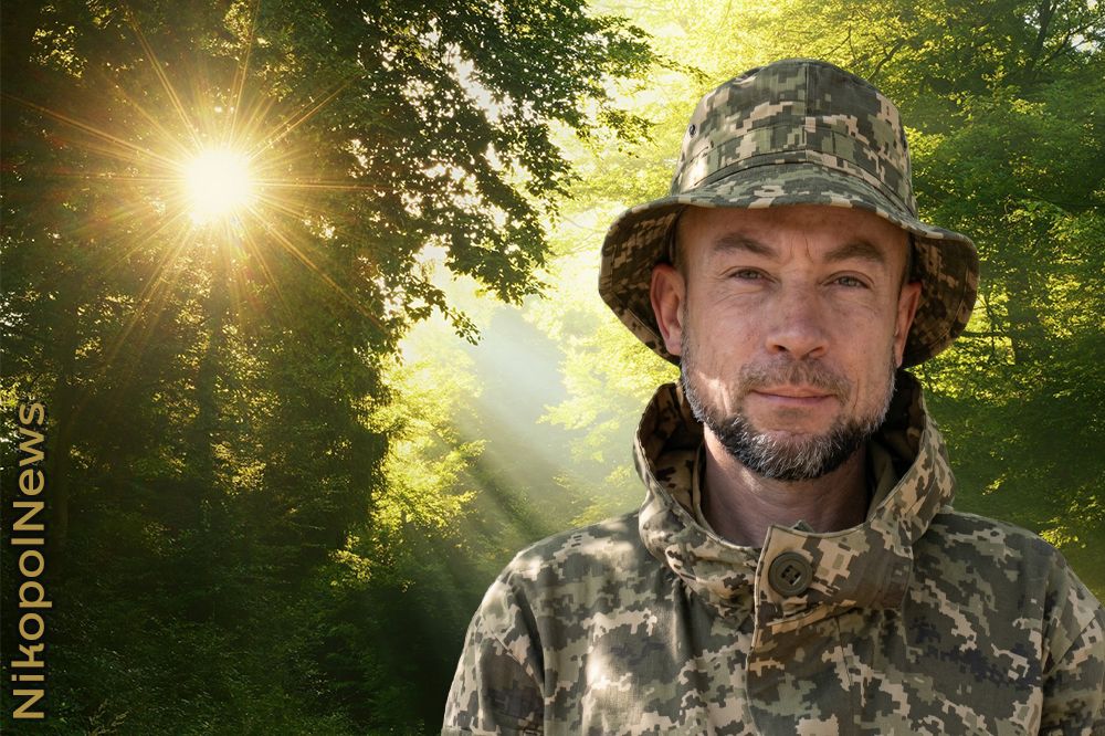 Вбиті росією мешканці Нікопольщини: Микола Зелений Вбиті росією мешканці Нікопольщини: Микола Зелений