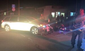 Збив 15-річного мотоцикліста у Покрові на перехресті: судитимуть водія легковика