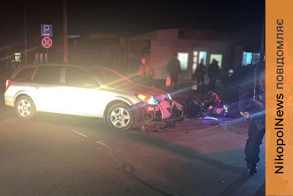 Збив 15-річного мотоцикліста у Покрові на перехресті: судитимуть водія легковика 1 Збив 15-річного мотоцикліста у Покрові на перехресті: судитимуть водія легковика