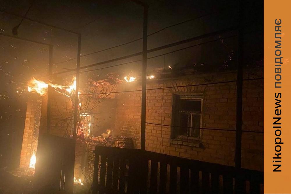На Нікопольщині постраждали жінка і діти – серед них немовля, також ворог бив по Синельниківщині (фото) 1 На Нікопольщині постраждали жінка і діти – серед них немовля, також ворог бив по Синельниківщині (фото)