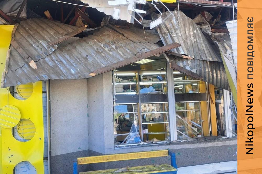 «Дуже прошу усіх мешканців утриматися від поїздок»: кривавий обстріл Нікополя 6 квітня прокоментував Микола Лукашук 1 «Дуже прошу усіх мешканців утриматися від поїздок»: кривавий обстріл Нікополя 6 квітня прокоментував Микола Лукашук