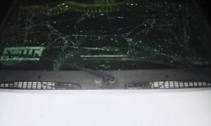 Побито АЗС, автівки, підприємство, будинки: Нікополь і район, Криворіжжя і Павлоградщина були під ударом ворога