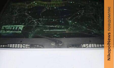 Побито АЗС, автівки, підприємство, будинки: Нікополь і район, Криворіжжя і Павлоградщина були під ударом ворога