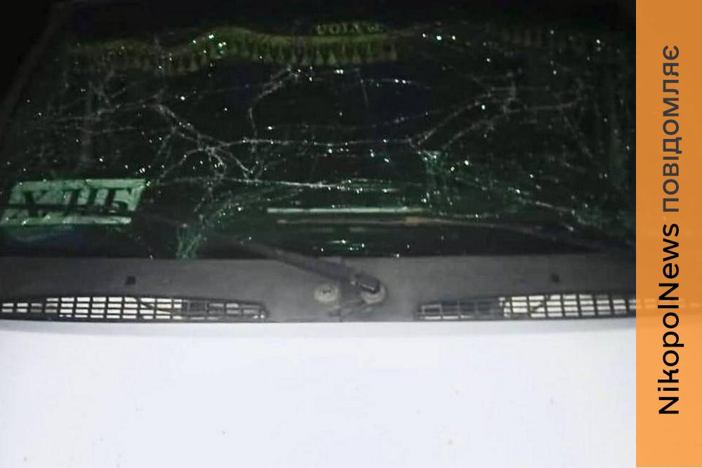 Побито АЗС, автівки, підприємство, будинки: Нікополь і район, Криворіжжя і Павлоградщина були під ударом ворога