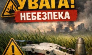 Увага! У Нікополі та Нікопольському районі фіксуються нові загрози з боку ворога.