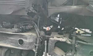 Двоє поранених і пошкоджено залізницю внаслідок обстрілу Дніпра: прокуратура розпочала розслідування