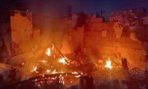 Ворог накрив Нікополь «Градом», є поранений у Марганці, під ударами були також Криворіжжя і Синельниківщина (фото)