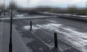 Останнім часом у Нікополі часто від обстрілів страждають багатоповерхівки: триває відновлення понівеченого житла