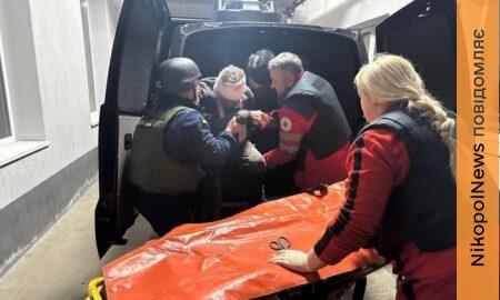 П’ятеро поранених на Нікопольщині, є постраждалий у Кривому Розі, також під ударом ворога була Синельниківщина