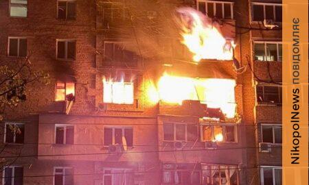 Двоє вбитих і 10 поранених, серед них діти: ворог атакував Дніпро, Нікополь та район і Кривий Ріг (фото, відео)