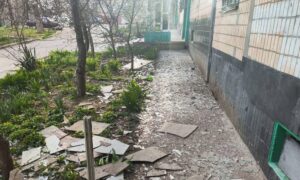 У Нікополі побито багатоповерхівки, район під ударом РСЗВ, Павлоград пережив ракетно-дронову атаку, також гучно було у Криворізькому і Кам’янському районах