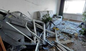 У Дніпрі «шахед» влетів у вікно квартири і не розірвався, а інший ледь не вбив заступника мера (фото)