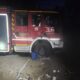 Побито адмінбудівлі, пожежні і легкові авто: ворог обстрілював Нікополь і район, а також Синельниківщину (фото)