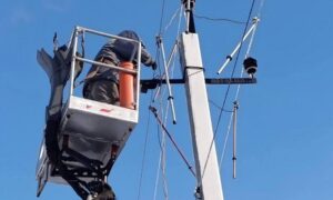 Енергетики повернули світло усім родинам Дніпропетровщини після негоди - ДТЕК