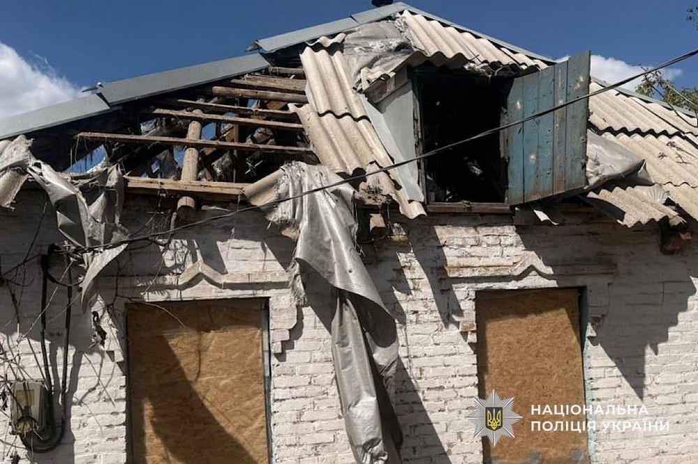 16 поранених на Нікопольщині та Дніпрі