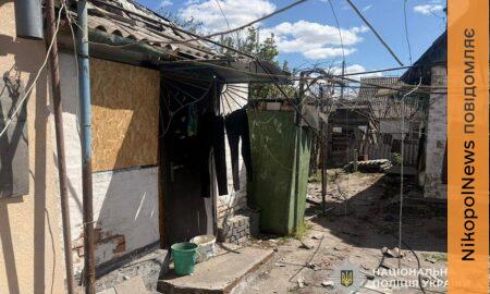 16 поранених на Нікопольщині та Дніпрі 2