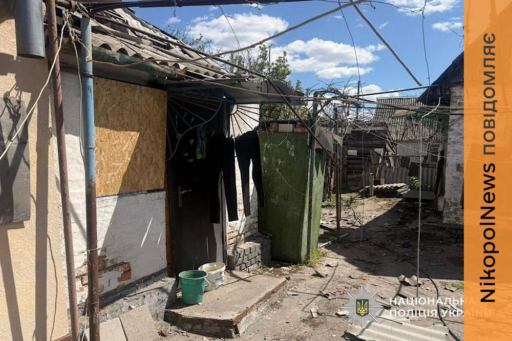 16 поранених на Нікопольщині та Дніпрі 2