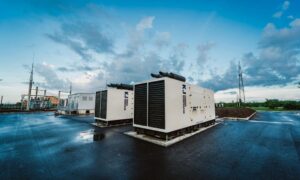 Марганець 17 квітня повністю залишився без води через знеструмлення насосних станцій