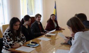 У Покрові відбулось засідання Молодіжної ради