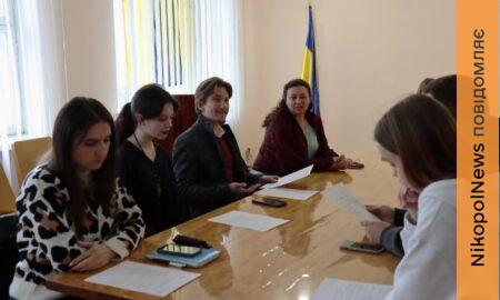 У Покрові відбулось засідання Молодіжної ради