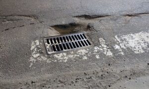 У Нікополі виділили майже мільйон на ремонт дощоприймальних колодязів та зливової каналізації