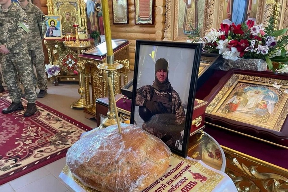 Вбиті росією мешканці Нікопольщини: Захисник з Нікополя Максим Лукаш загинув 4 квітня