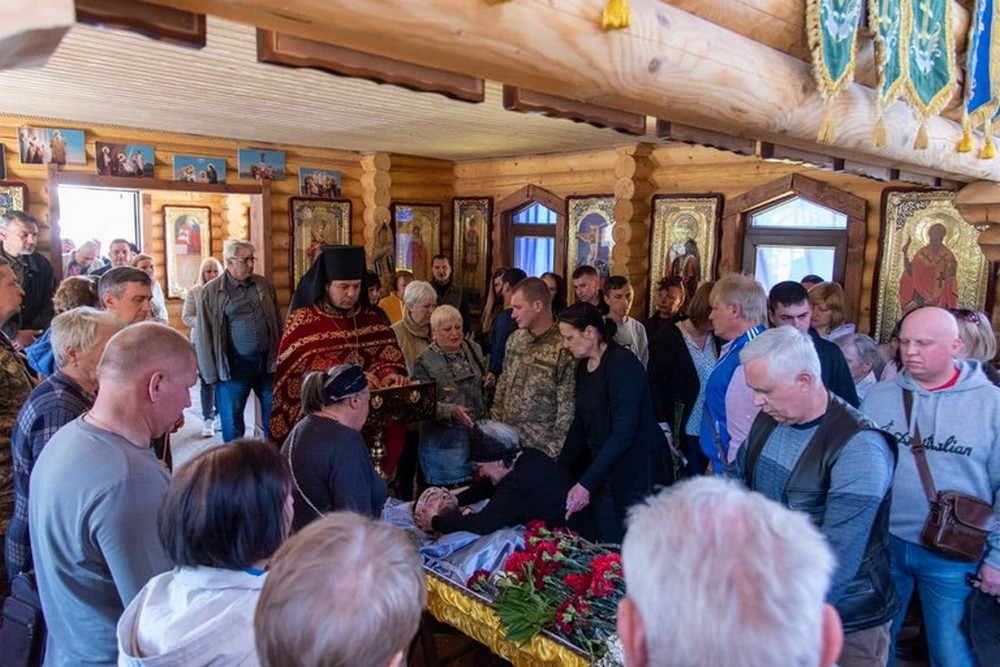 Вбиті росією мешканці Нікопольщини: Захисник з Нікополя Сергій Тихоненко загинув 26 квітня