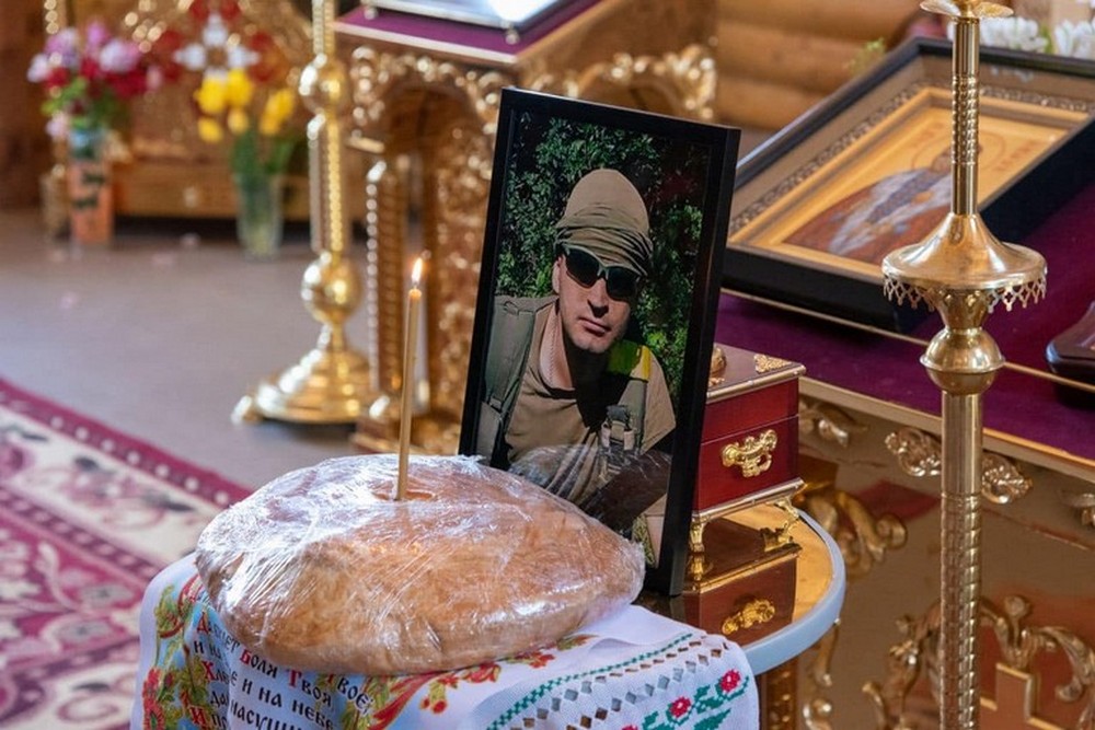 Вбиті росією мешканці Нікопольщини: Захисник з Нікополя Сергій Тихоненко загинув 26 квітня