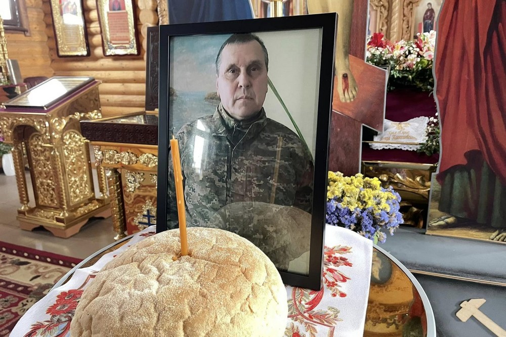 Вбиті росією мешканці Нікопольщини. Захисник з Нікополя Андрій Зубович загинув 3 квітня 2023 року. Тож сьогодні треті роковини його смерті, і ми вшановуємо пам’ять Героя!