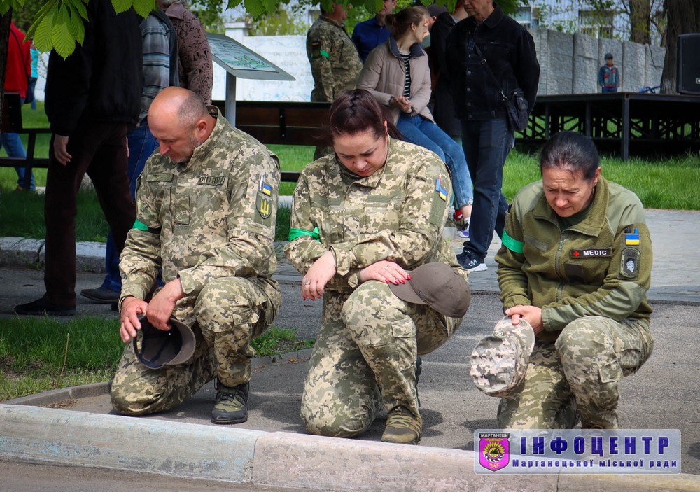 Вбиті росією мешканці Нікопольщини: Захисник з Марганця Олександр Слободчиков загинув 27 квітня