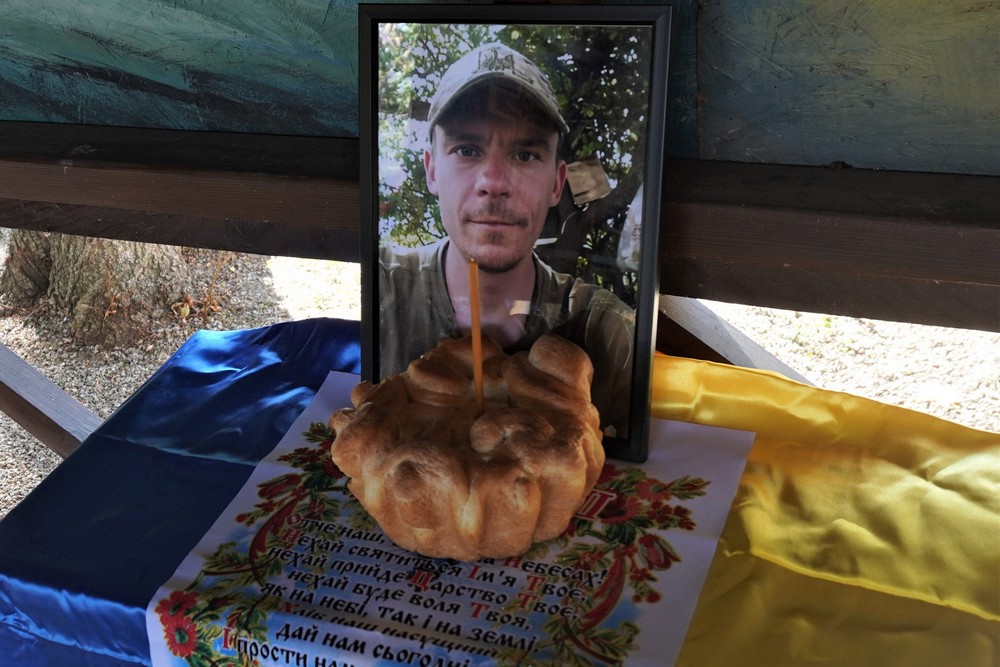 Вбиті росією мешканці Нікопольщини: Захисник з Нікополя Дмитро Белінець сьогодні відзначав би своє 37-річчя