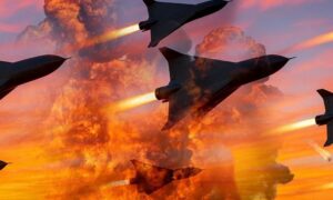 Є жертви: ворог атакує Кривий Ріг 28 квітня вранці