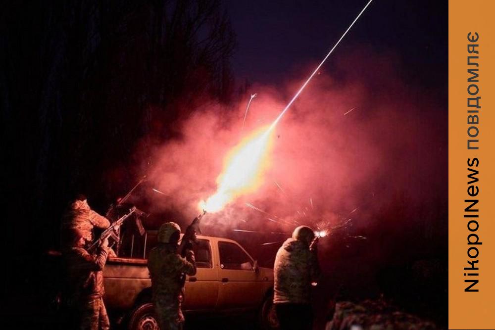 Двоє поранених, пожежі і руйнування: ворог атакував Нікопольщину, Криворіжжя. Дніпровський і Синельниківський райони цієї ночі 1 Двоє поранених, пожежі і руйнування: ворог атакував Нікопольщину, Криворіжжя. Дніпровський і Синельниківський райони цієї ночі