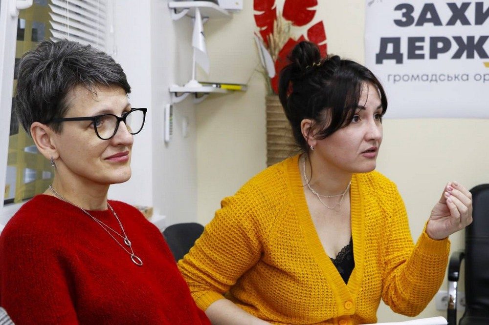 На Нікопольщині створили простір для жінок, яким потрібна підтримка