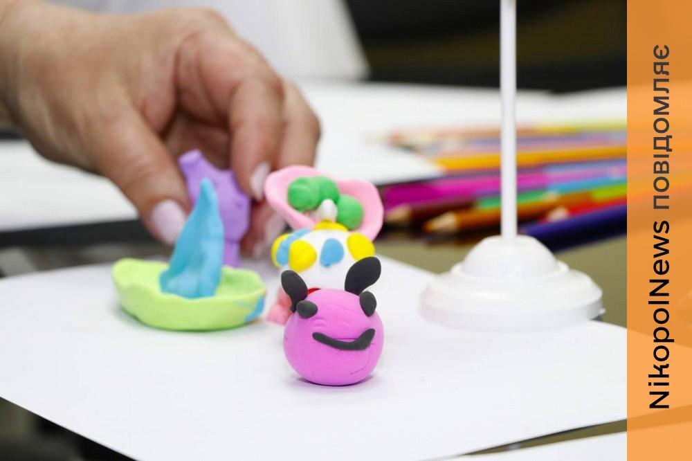 На Нікопольщині створили простір для жінок, яким потрібна підтримка (фото) 1 На Нікопольщині створили простір для жінок, яким потрібна підтримка