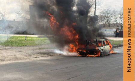 Ворог від ранку атакує Нікополь, багато поранених – мешканців просять бути максимально обережними (фото)