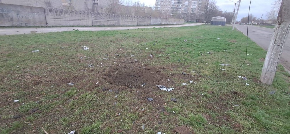 У Нікополі побито багатоповерхівки, район під ударом РСЗВ, Павлоград пережив ракетно-дронову атаку, також гучно було у Криворізькому і Кам’янському районах