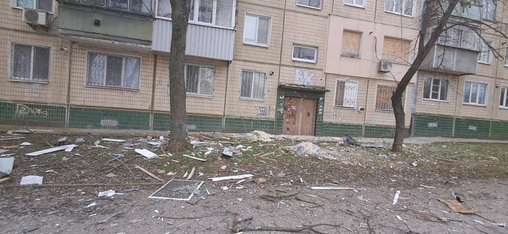 У Нікополі побито багатоповерхівки, район під ударом РСЗВ, Павлоград пережив ракетно-дронову атаку, також гучно було у Криворізькому і Кам’янському районах