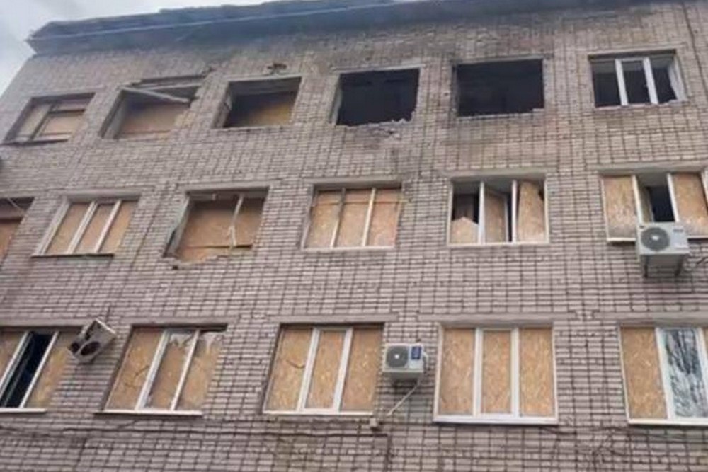 Фото наслідікв ворожих атак